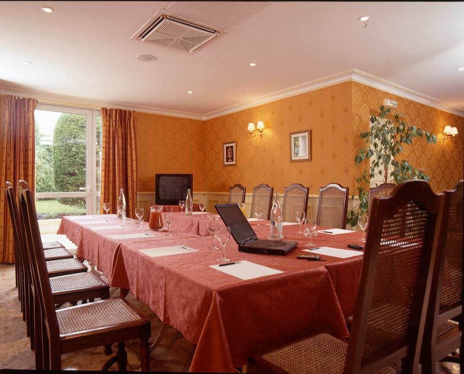 Hotel Restaurant Palais Cardinal Saint-Émilion Eksteriør billede