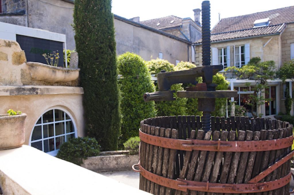 Hotel Restaurant Palais Cardinal Saint-Émilion Værelse billede
