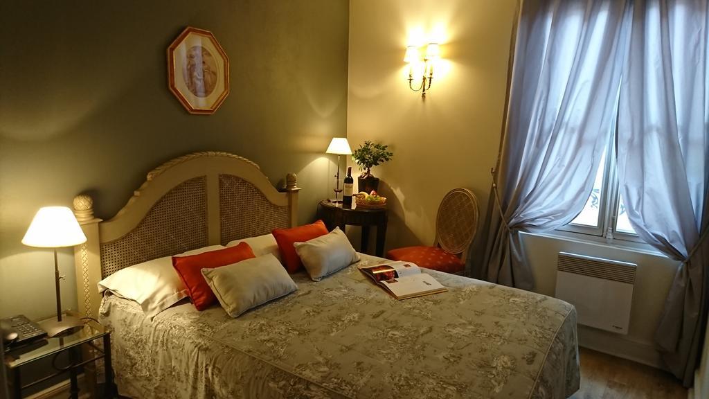 Hotel Restaurant Palais Cardinal Saint-Émilion Eksteriør billede