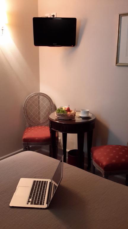Hotel Restaurant Palais Cardinal Saint-Émilion Eksteriør billede